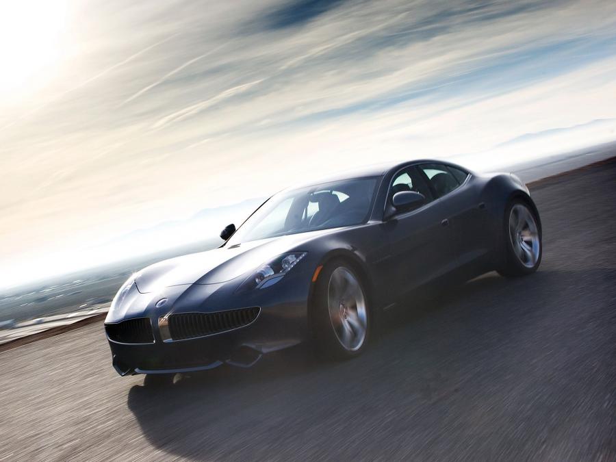  Fisker Karma Q-Drive 2009 года  (фото 19 из 66)